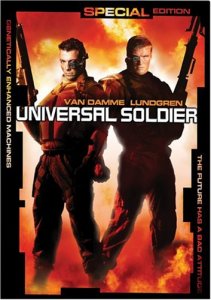   / Universal Soldier [1992]  