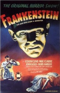  / Frankenstein [1931]  