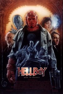 :    / Hellboy [2004]  