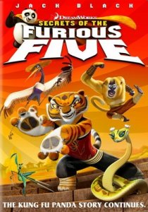 - :    / Kung Fu Panda: Secrets of the Furious Five [2008]  