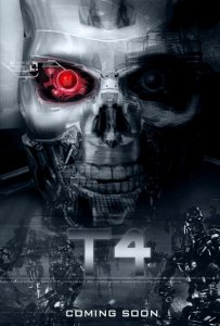  4 / Terminator Salvation [2009]