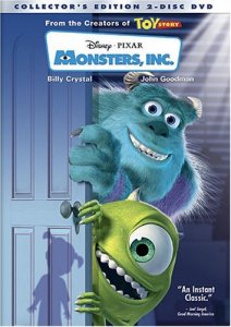   / Monsters, Inc. [2001]  