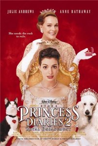   2:    / Princess Diaries 2: Royal Engagement [2004]  