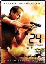24 :  / 24: Redemption [2008]  