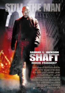  / Shaft [2000]  