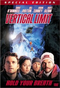  / Vertical Limit  [2000]  