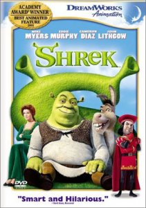 / Shrek [2001]  
