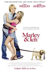 Марли и я / Marley & Me [2008] смотреть онлайн