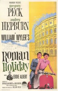 Римские каникулы / Roman Holiday [1953] смотреть онлайн