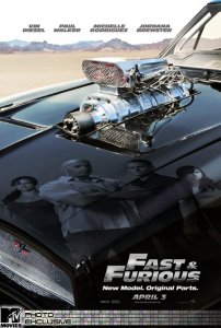  4 / Fast & Furious 4 [2009]  