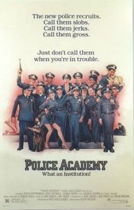Полицейская академия / Police Academy [1984] смотреть онлайн
