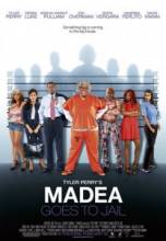 Мэдея в тюрьме / Madea Goes to Jail [2009] смотреть онлайн