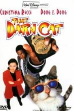Этот ужасный кот / That Darn Cat [1997] смотреть онлайн