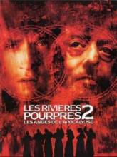 Багровые реки 2: Ангелы апокалипсиса / Les Rivières pourpres II - Les anges de l'apocalypse [2004] смотреть онлайн