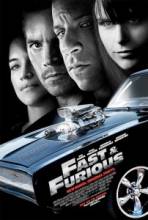 Форсаж 4 / Fast & Furious 4 [2009] смотреть онлайн
