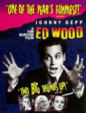 Эд Вуд / Ed Wood [1994] смотреть онлайн