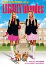    / Legally Blondes [2009]  