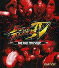   4 / Street Fighter IV - The Ties That Bind [2009]  