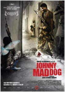    / Johnny Mad Dog [2008]  