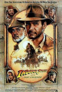       / Indiana Jones and the Last Crusade [1989]  