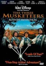   / Three Musketeers, The [1993]  