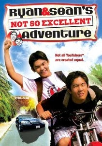 Не идеальное приключение Райана и Шона (Облом) / Ryan and Sean's Not So Excellent Adventure [2008] смотреть онлайн