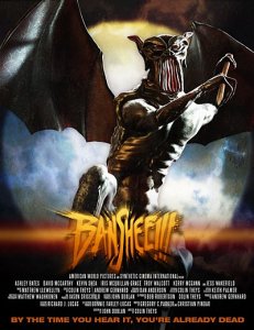 Банши!!! / Banshee!!! [2008] смотреть онлайн