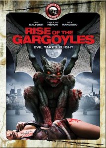 Пробуждение Гаргульи / Rise of the Gargoyles [2009] смотреть онлайн