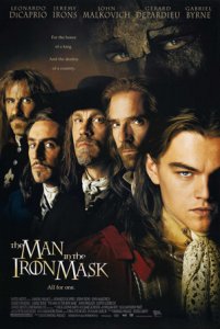 o    / The Man in the Iron Mask [1998]  