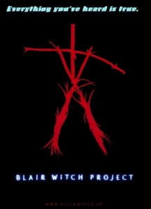   :     / The Blair Witch Project [1999]  