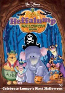       / Pooh's Heffalump Halloween Movie [2005]  