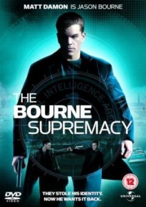  / Bourne Supremacy [2004]  