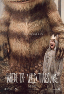 ,    / Where the Wild Things Are [2009]  