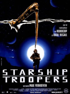   / Starship Troopers [1997]  