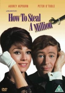 Как украсть миллион / How to steal a million [1966] смотреть онлайн