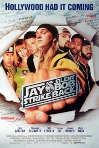 Джей и Молчаливый Боб наносят ответный удар / Jay and Silent Bob Strike Back [2001] смотреть онлайн