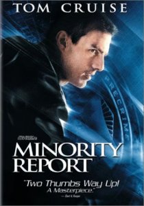 Особое Мнение / Minority Report [2002] смотреть онлайн
