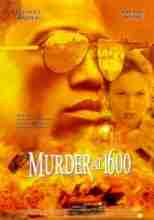 Убийство в Белом доме / Murder at 1600 [1997] смотреть онлайн