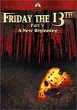  13-.  5:   / Friday the 13th, part 5: A New Beginning [1985]  