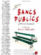    / Bancs publics / Versailles rive droite [2009]  