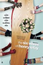     / The Six Wives of Henry Lefay [2009]  