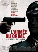   / L'armee du crime [2009]  