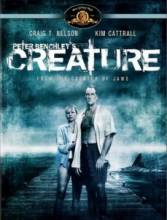    / Peter Benchley's Creature [1998]  