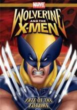    .   / Wolverine And The X-Men: Fate Of The Future [2008]  