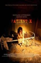 Пациент Х / Patient X [2009] смотреть онлайн