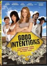   / Good Intentions [2010]  