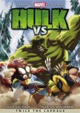    / Hulk Vs. Thor [2009]  