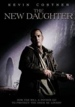 Проклятая / The New Daughter [2009] смотреть онлайн
