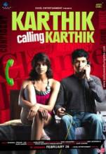 Картик звонит Картику / Karthik Calling Karthik [2010] смотреть онлайн