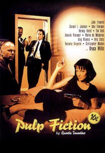    / Pulp Fiction [1994]  